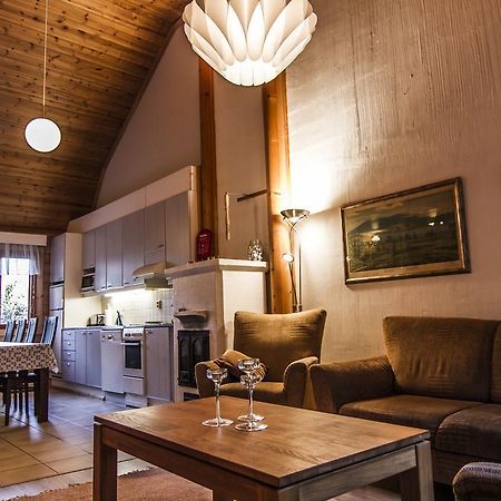 Lomakulkuri Apartments Vuokatti Ruang foto