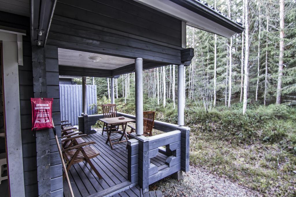 Lomakulkuri Apartments Vuokatti Bagian luar foto