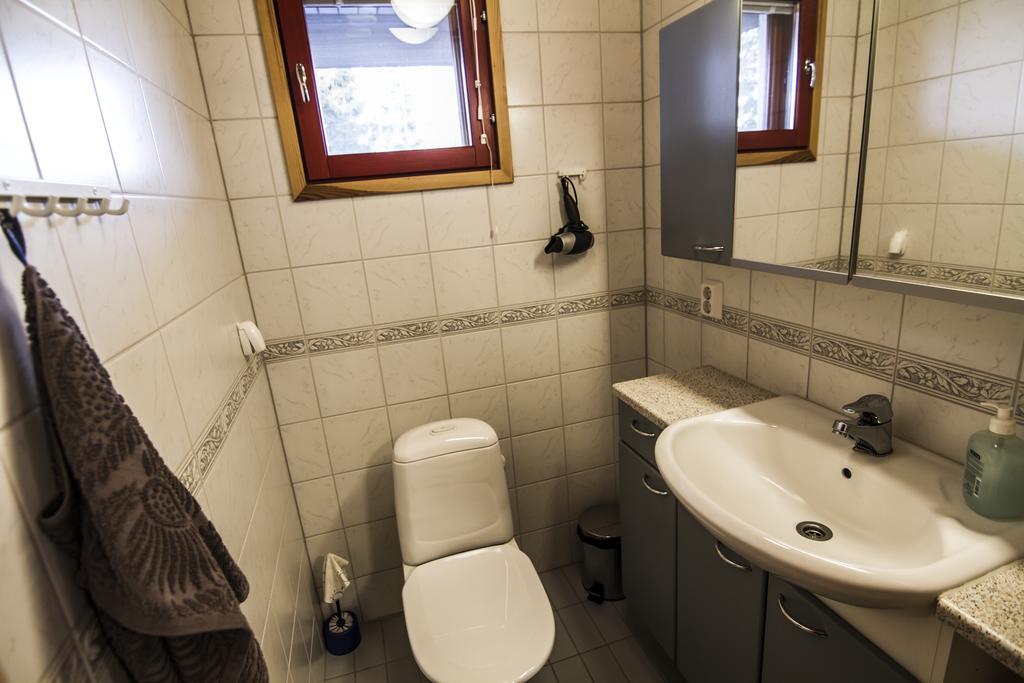 Lomakulkuri Apartments Vuokatti Bagian luar foto