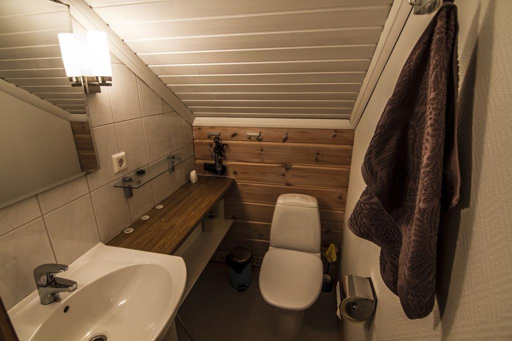 Lomakulkuri Apartments Vuokatti Ruang foto