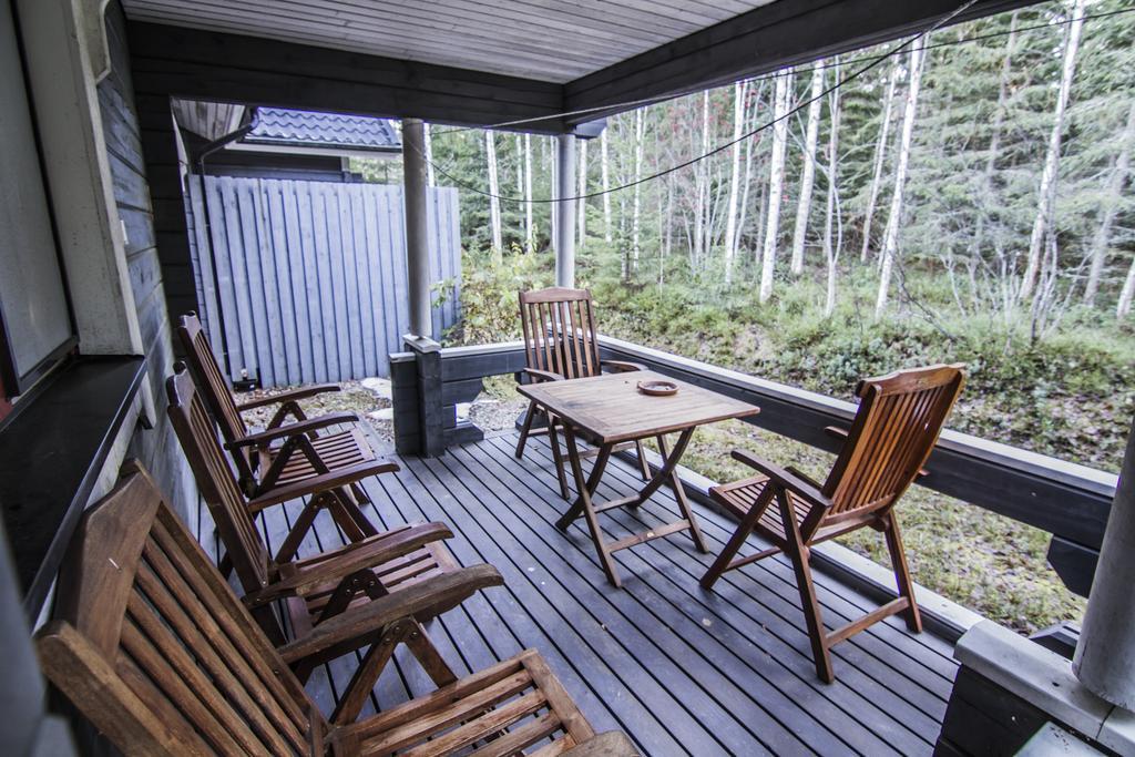 Lomakulkuri Apartments Vuokatti Ruang foto