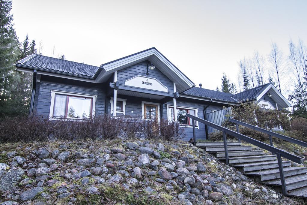 Lomakulkuri Apartments Vuokatti Ruang foto