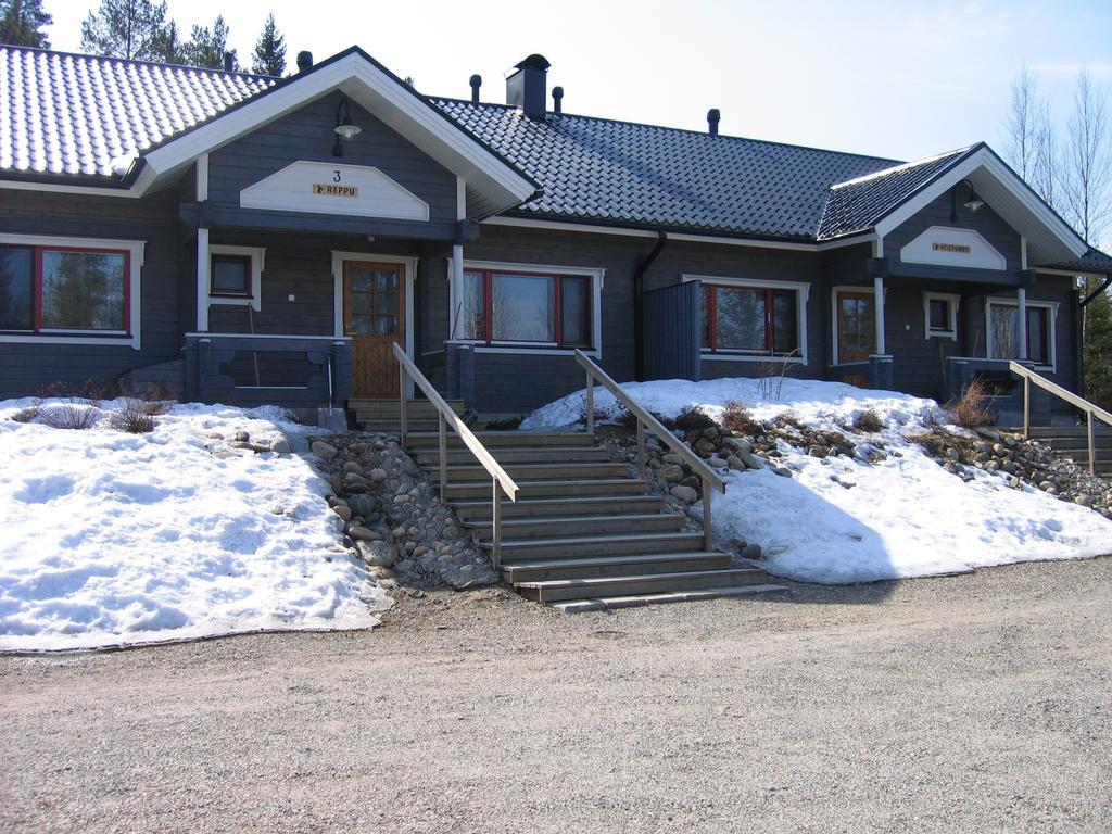 Lomakulkuri Apartments Vuokatti Bagian luar foto