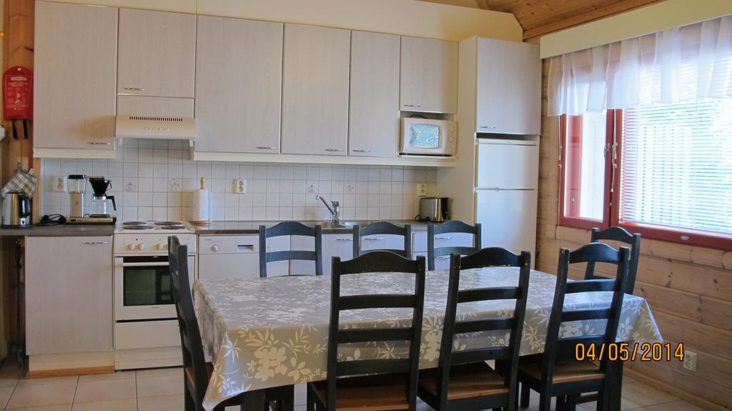 Lomakulkuri Apartments Vuokatti Bagian luar foto