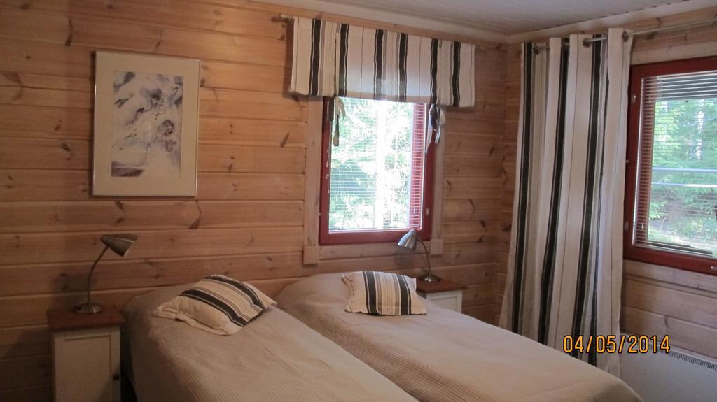 Lomakulkuri Apartments Vuokatti Bagian luar foto