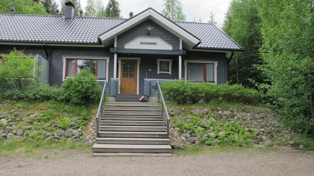 Lomakulkuri Apartments Vuokatti Bagian luar foto