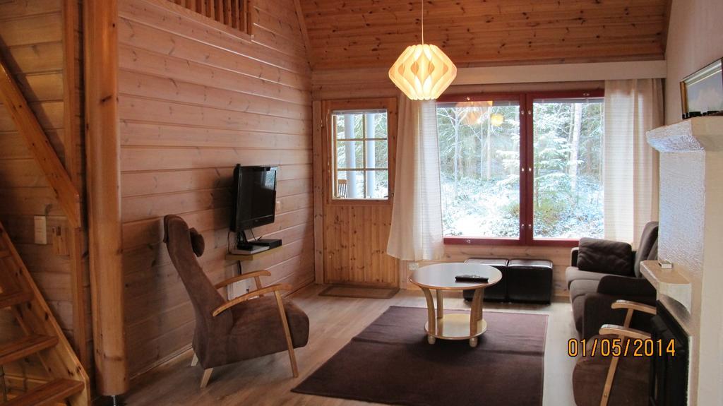 Lomakulkuri Apartments Vuokatti Ruang foto